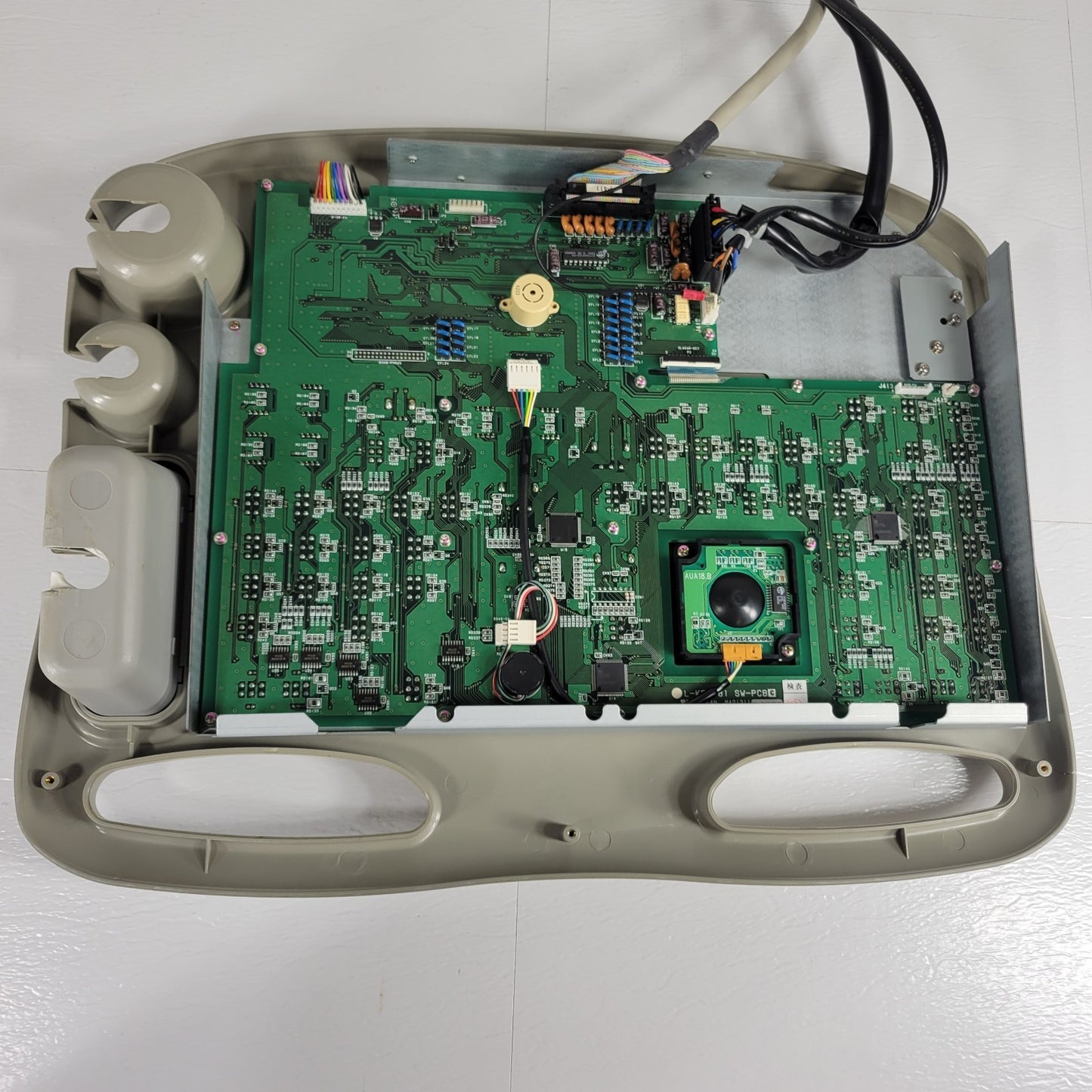 ALOKA SSD-3500 ProSound L-FULLKEY-2002 Alphanumeric Keyboard Ultrasound Part