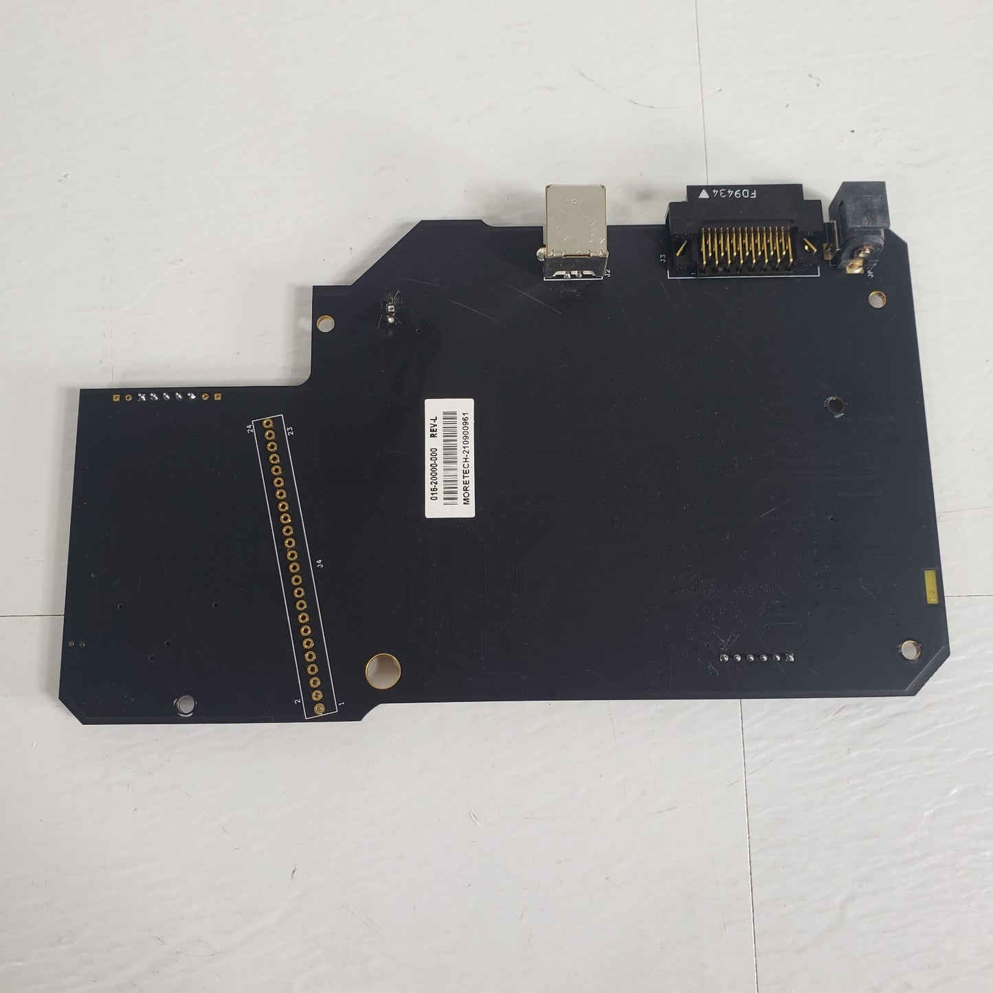 TESTED Ocean Optics NIRQuest512 NIR Spectrometer Control Board PCB ONLY