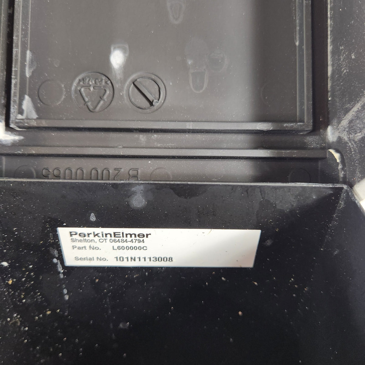 TESTED PerkinElmer Lambda 35 UV/VIS Double Beam Spectrophotometer w/ PC Software