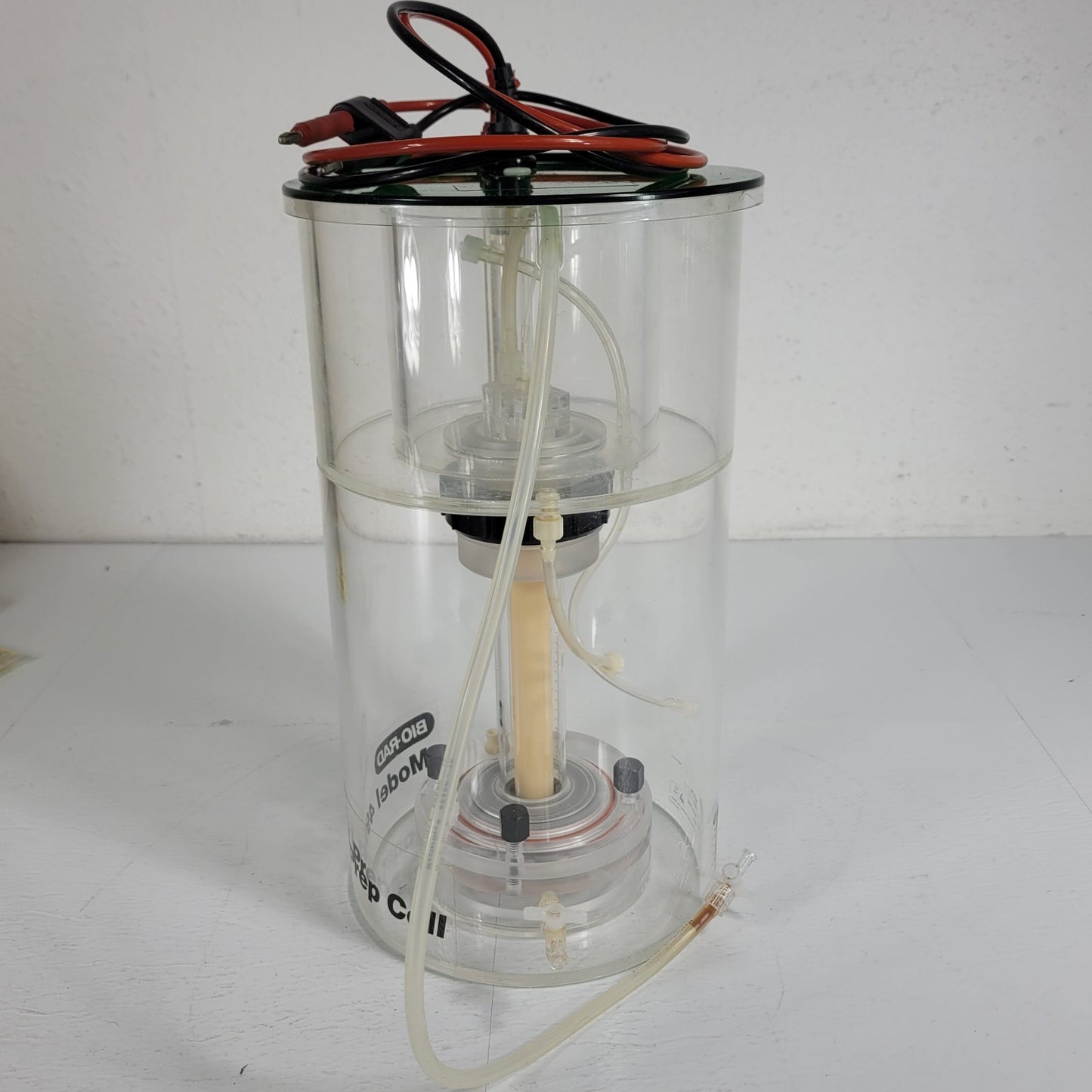 Bio-Rad 491 Prep Cell Continuous-Elution Preparative Electrophoresis Unit