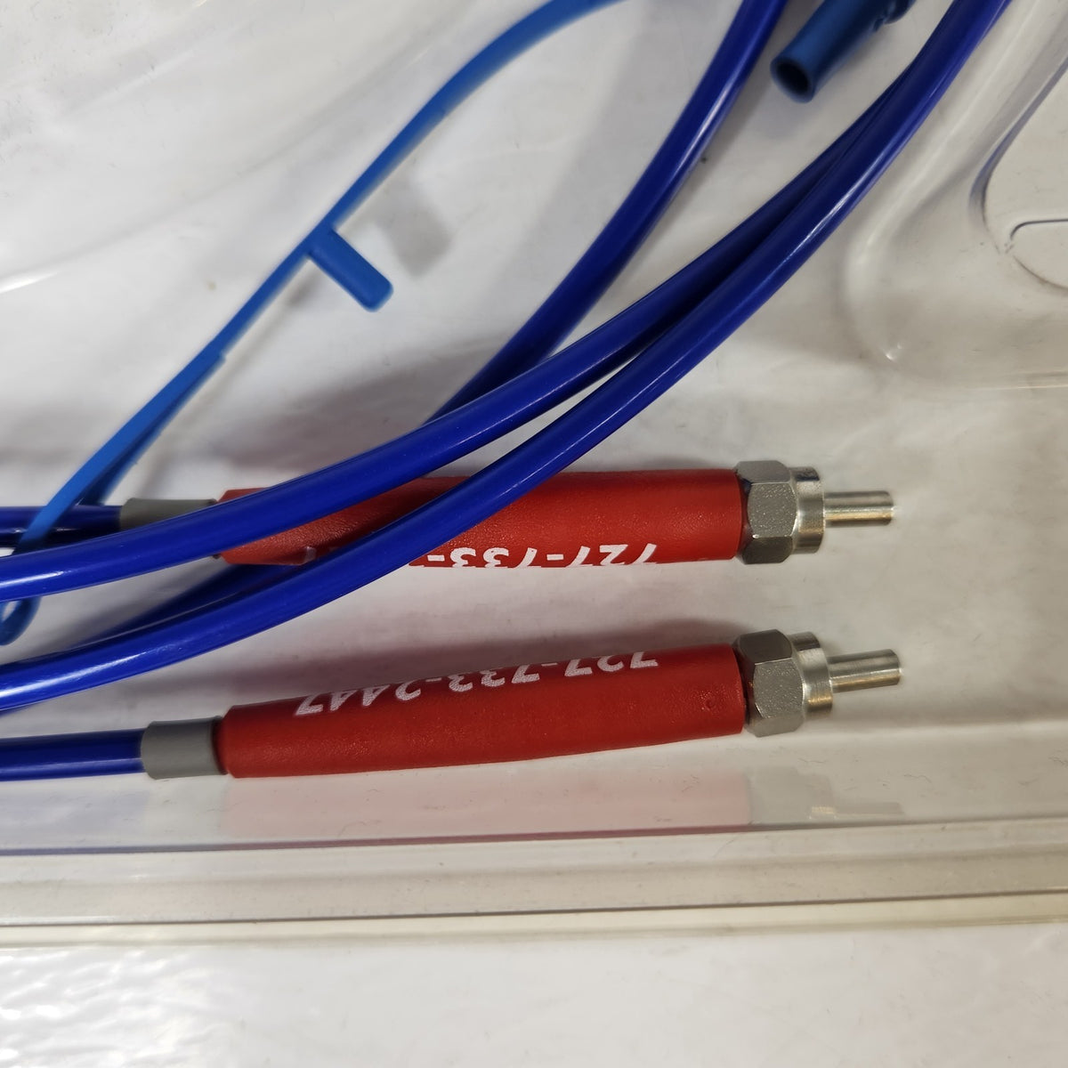 Ocean Optics T300-RT-VIS/NIR 300um Fiber Optic Transmission Dip Probe