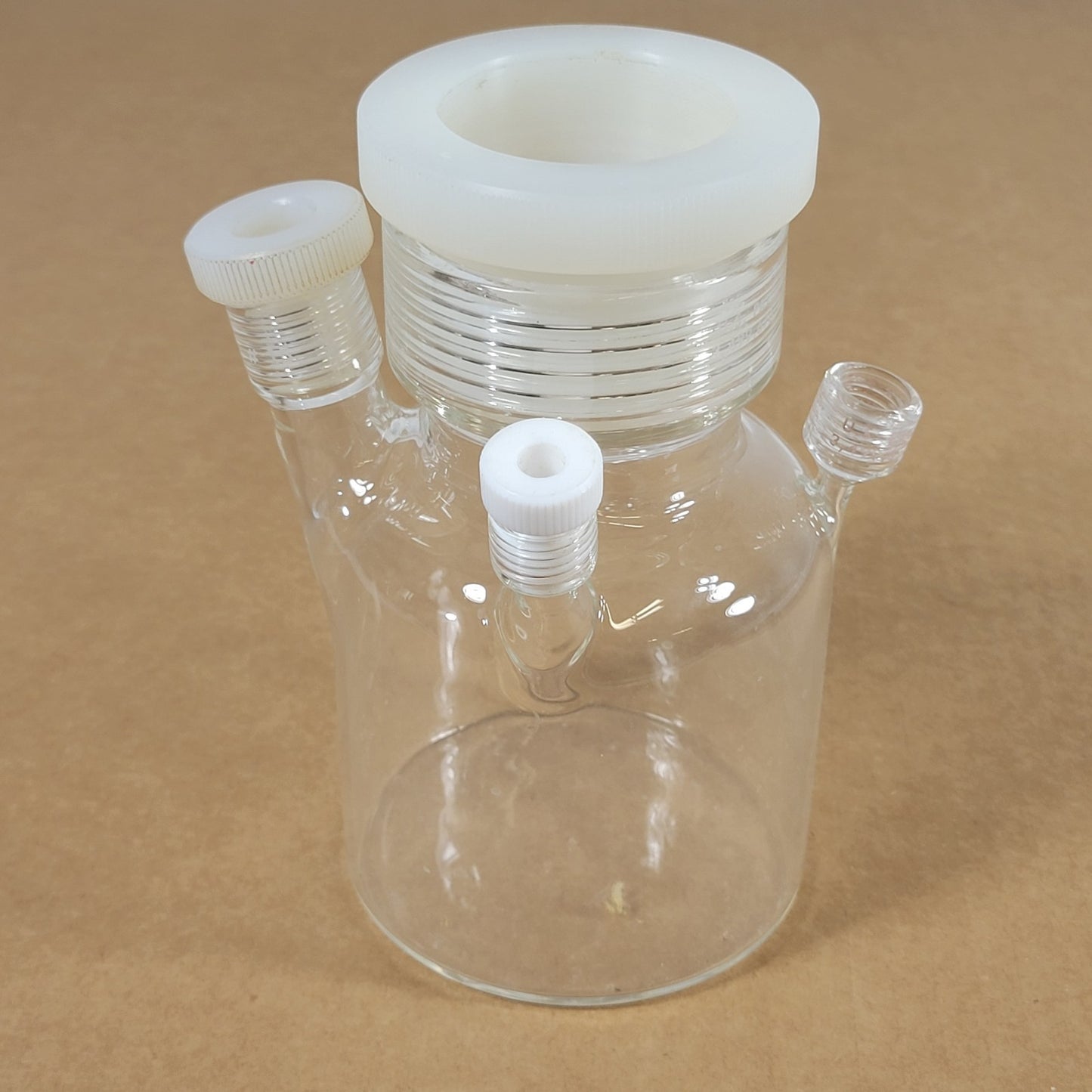 Ace Glass 6547-45 Congealing Temperature Distillation Apparatus #50 Center #7 Si