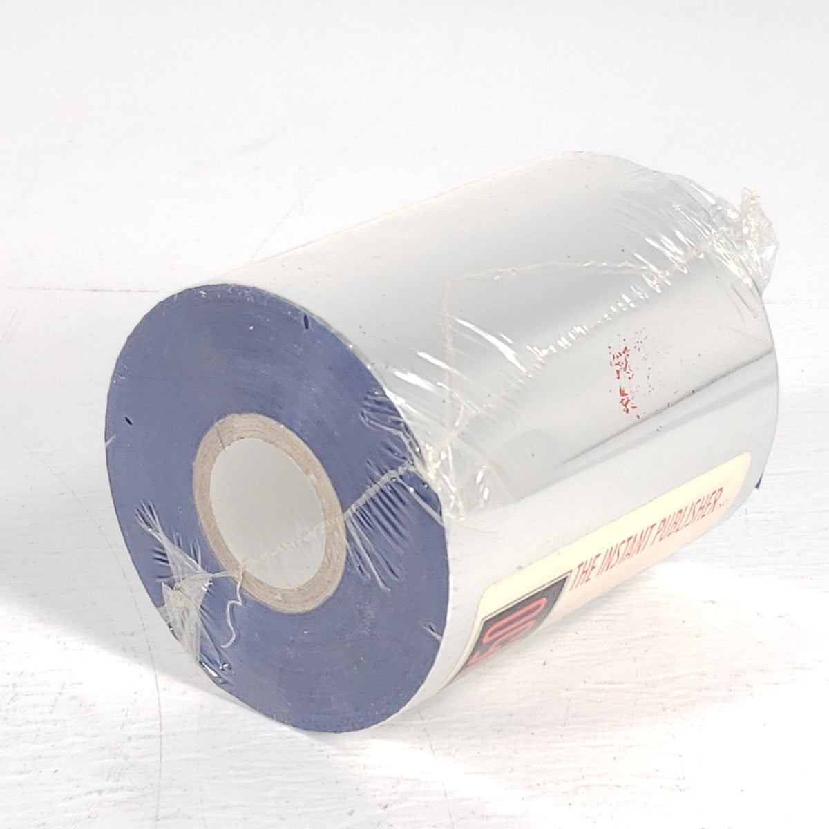 IPS 950 Instant Publisher RIBPRBLU1 Blue Thermal Transfer Ribbon NOS