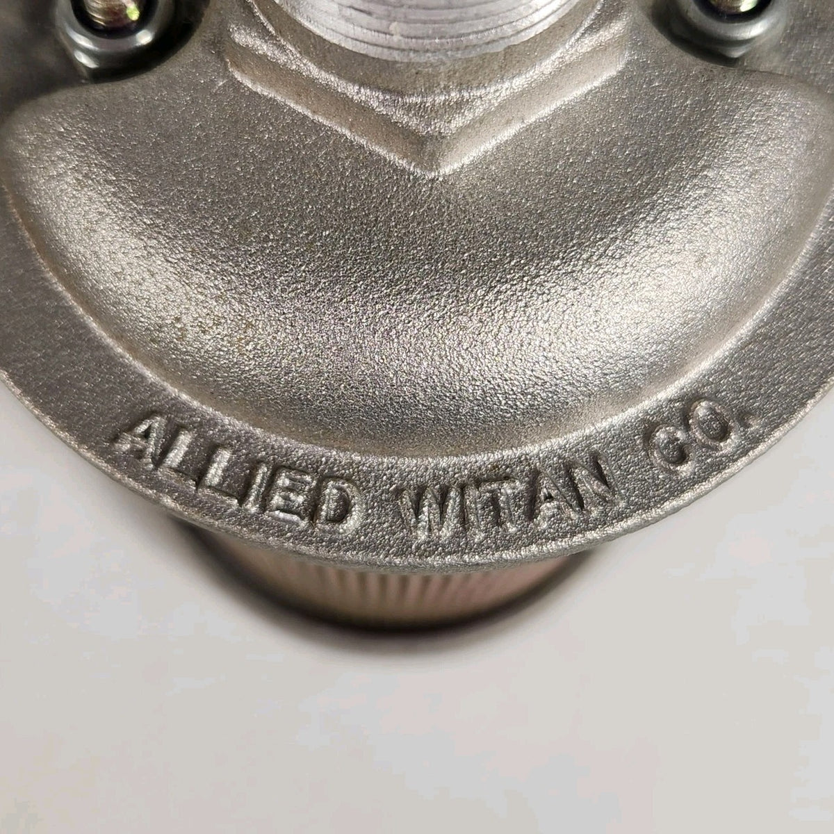 Allied Witan 44AW56 Model 07 Atomuffler 3/4" NPT Air Exhaust Muffler