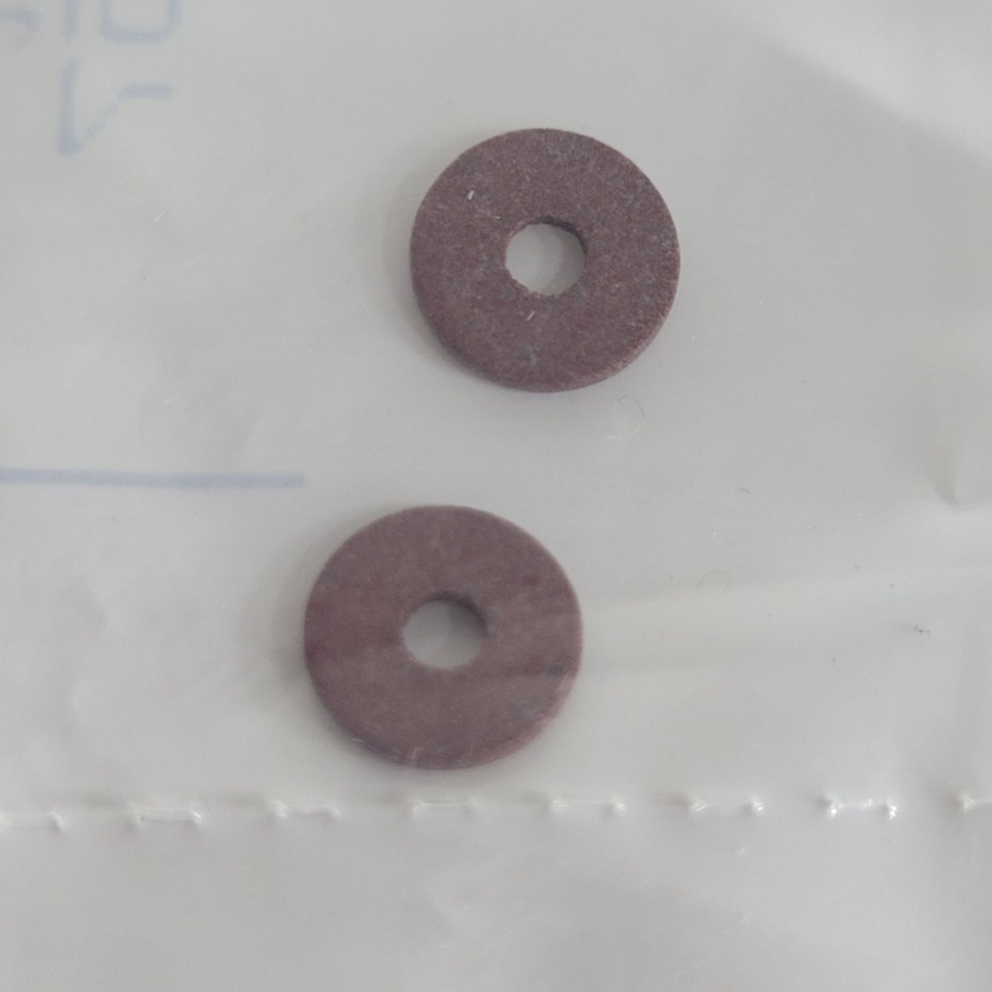 WATERS WAT025027 Rulon Outlet Check Valve Gaskets 2-Pack 501 515 600 HPLC