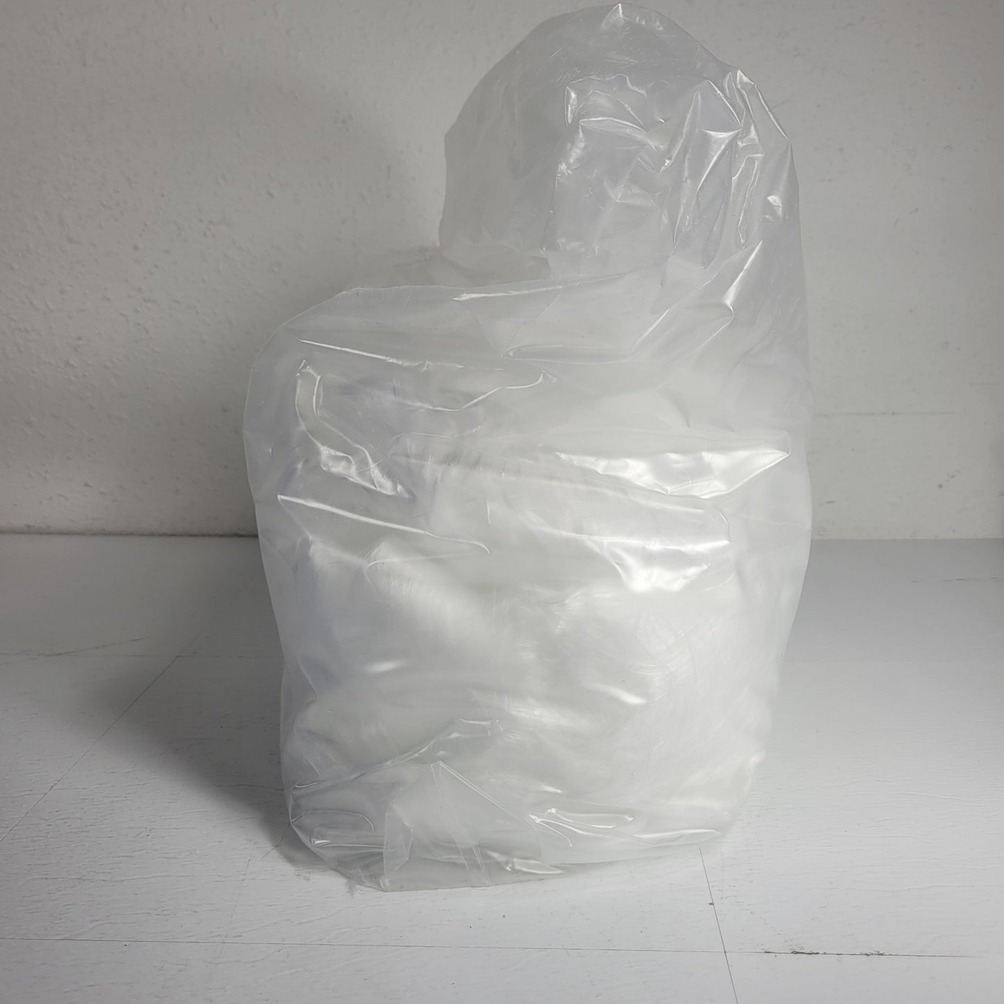Lot of Laboratory Glass Wool for Chemistry Column Filtration Packing Material