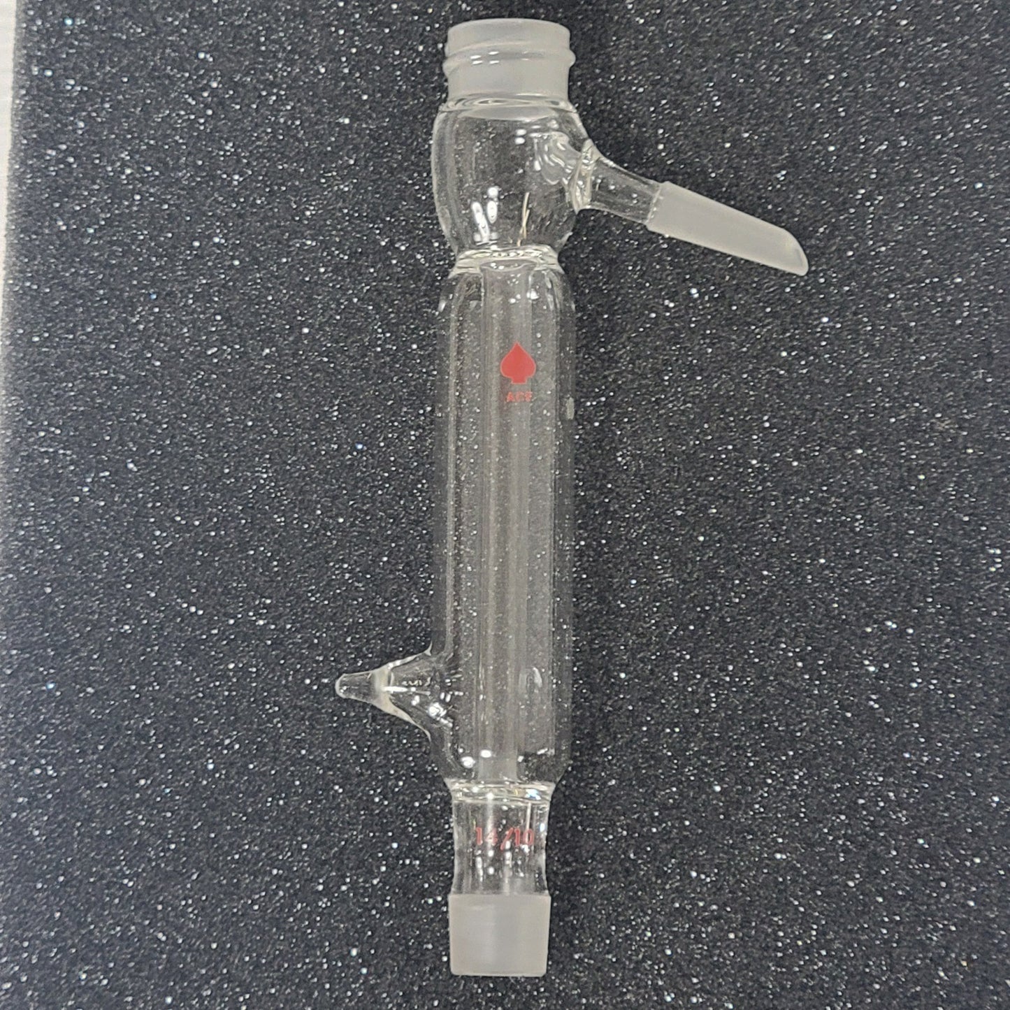 Ace Glass 9595-47 Complete Micro Spinning Band Distilling Column 14/10 w/Box