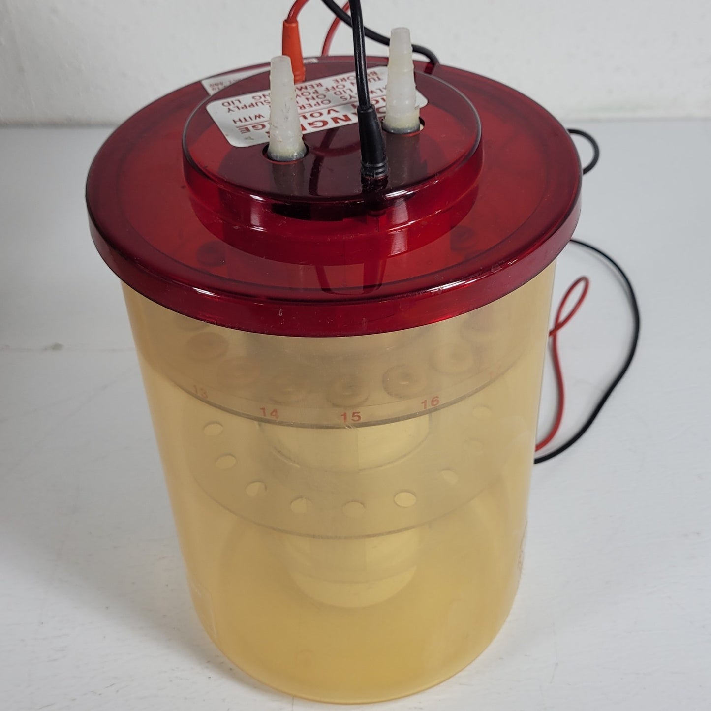 Hoefer GT6 Scientific Instruments HSI Gel Electrophoresis Lab Device GT Series