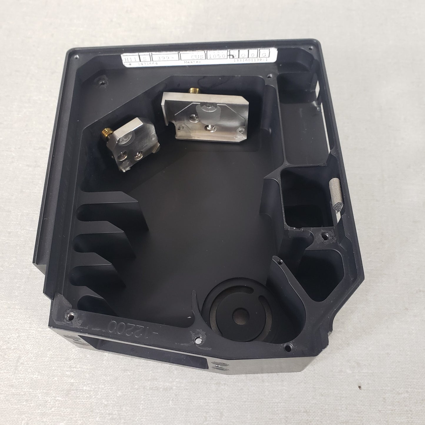 *READ* TESTED Ocean Optics QE Pro Spectrometer Main Control Board PCB & Case