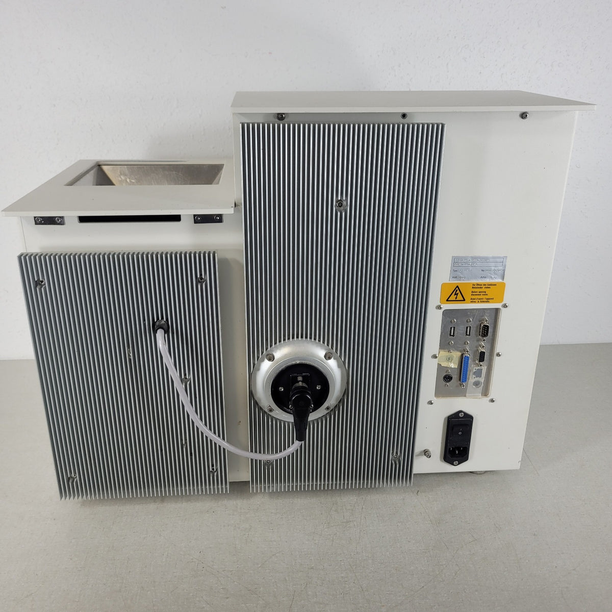 TESTED Bruins OmegAnalyzer G NTEP NIR Grain Seed Protein Moisture Analyzer
