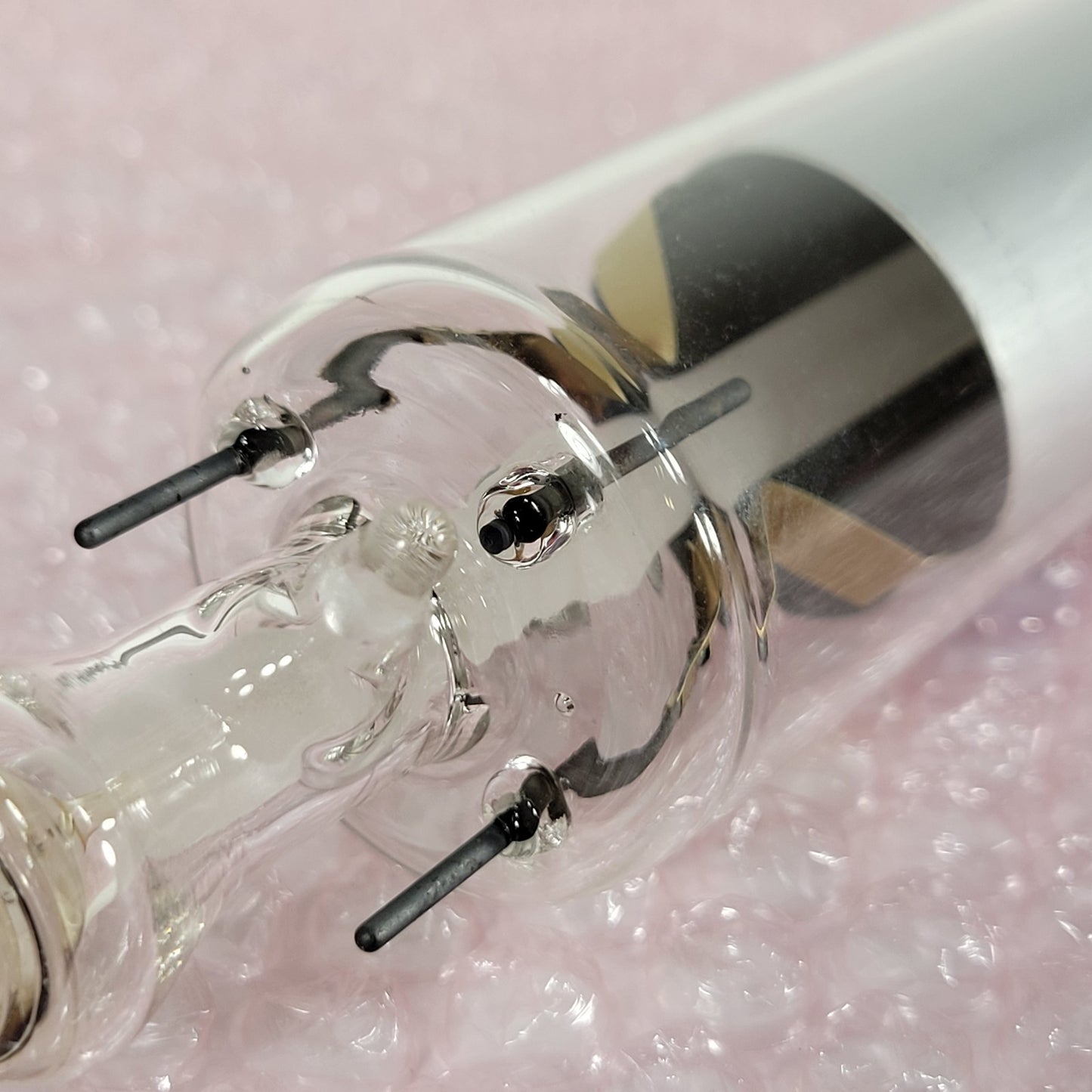 MELLES GRIOT 3121H-P Helium-Neon, HeNe, Testing Laser Tube for Optical Science