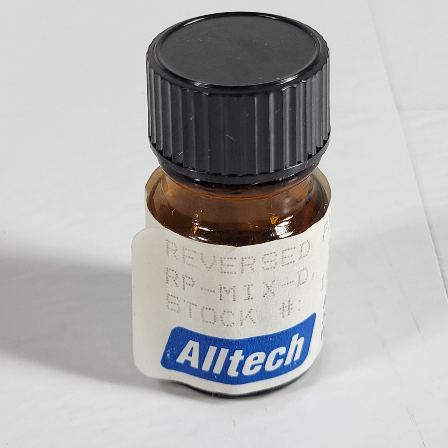 Alltech 60148 HPLC Column 250x4.6mm C Fittings w/R-Phase Test Mix & QC Papers