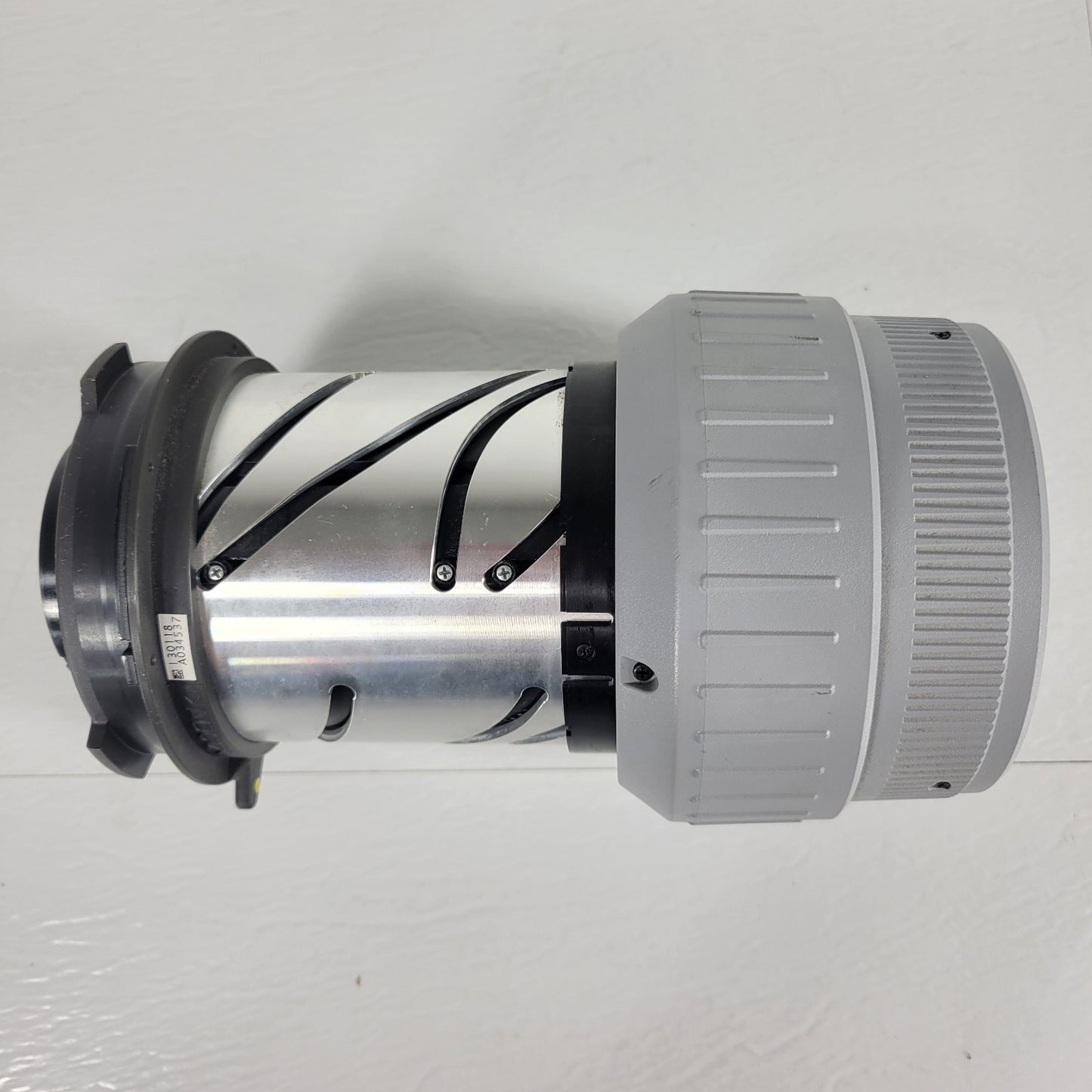 NEC NP13ZL Lens, f=24.4 - 48.6mm, F1.7 - 2.4, Used in NEC Projectors