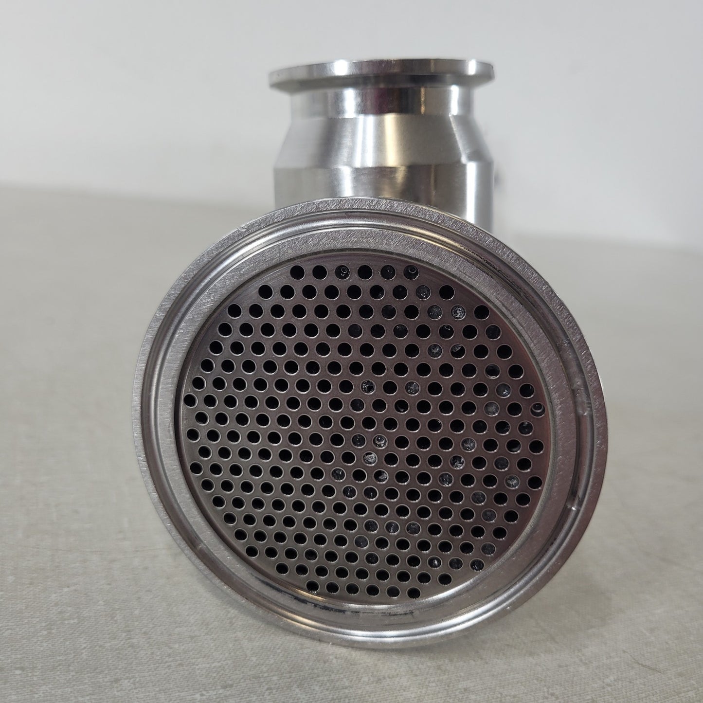 Exergy 02655-10 Double Tubesheet Shell Tube Sanitary Heat Exchanger 20.3sqft