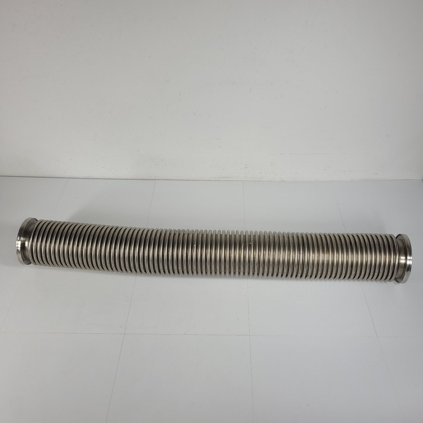 39" ISO-100K Flexible Bellows UHV Ultra High Vacuum SS Stainless Steel ISO 100 K