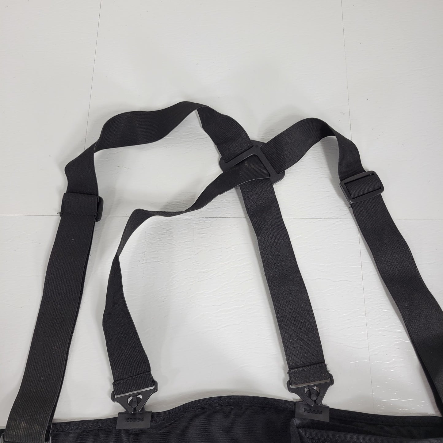 OCCUNOMIX OK1000S 3XL Lumbar Pad Belt with Suspender, 54-61 inches