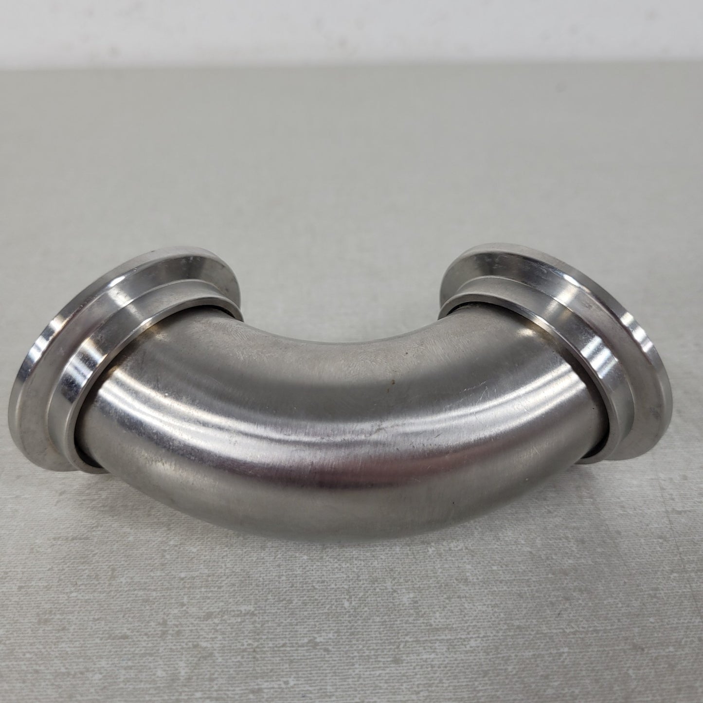 MDC KF40 NW40 QF40 90 Degree Compact Elbow Stainless Steel High Vacuum Fitting