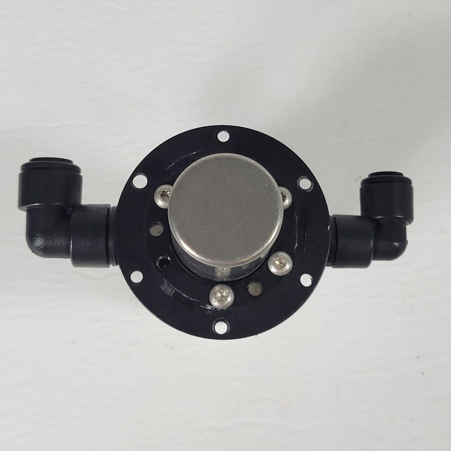 TUTHILL K20210 Precision Gear Pump Head, One In & One Out, Fully Rotational