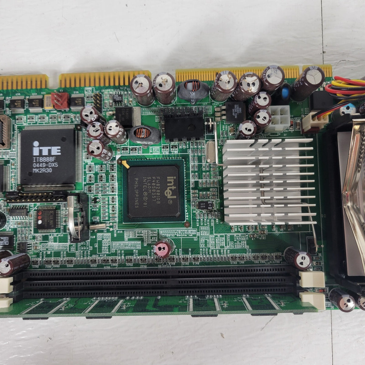 Newport XPS-C8 Motion Controller CPU Computer Motherboard PCB Assembly