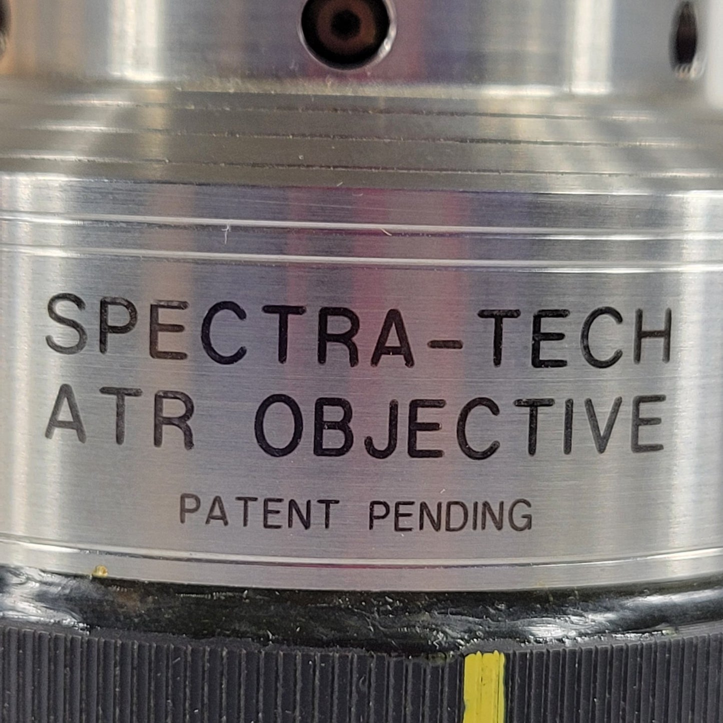 Spectra-Tech ATR 15x/25x FTIR Objective Accessory Partial Kit Case 190448