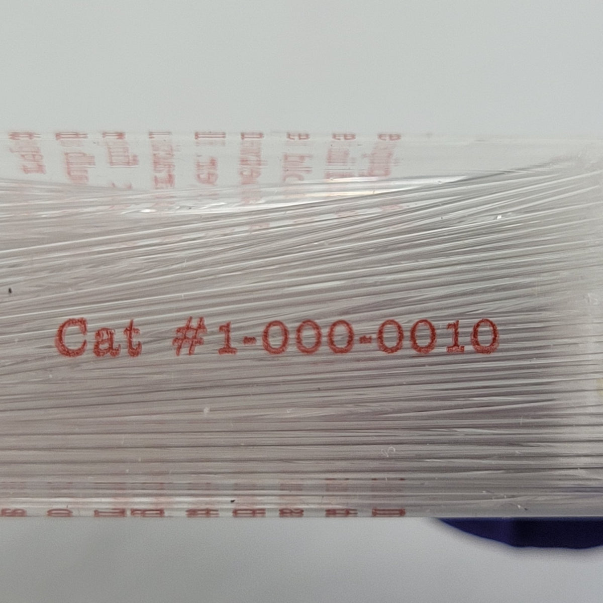 Drummond 1-000-0010 Microcaps 1µL Glass Micropipettes 100 + Bulb Dispenser
