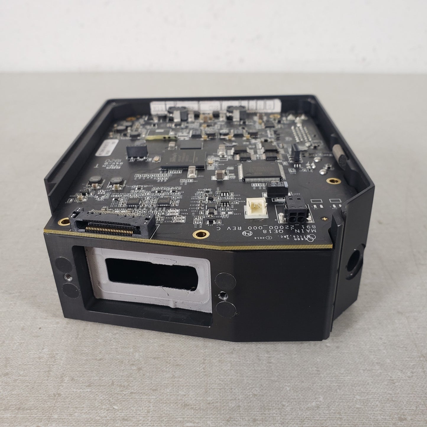 *READ* TESTED Ocean Optics QE Pro Spectrometer Main Control Board PCB & Case