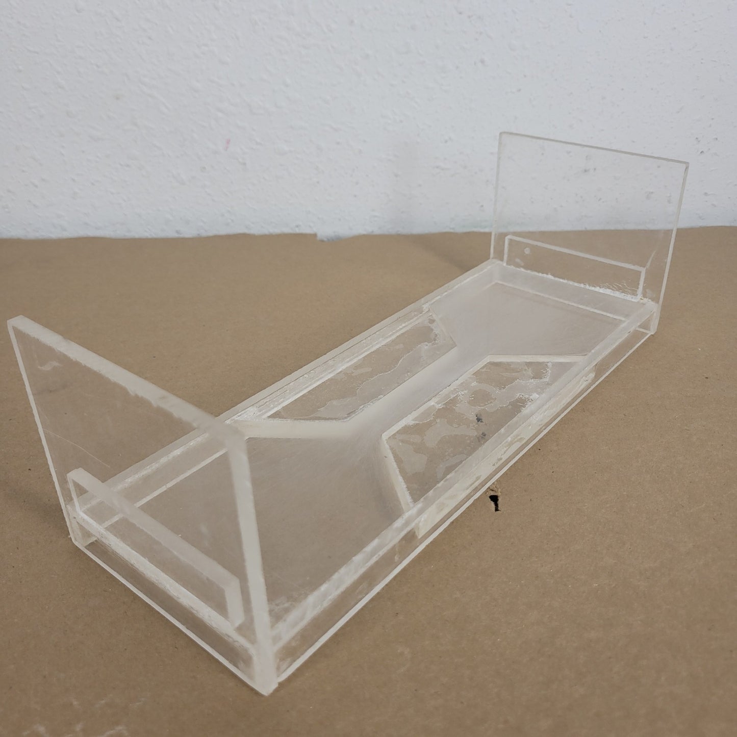 Acrylic Gel Electrophoresis Leveling Platform Casting Tray Stand Base