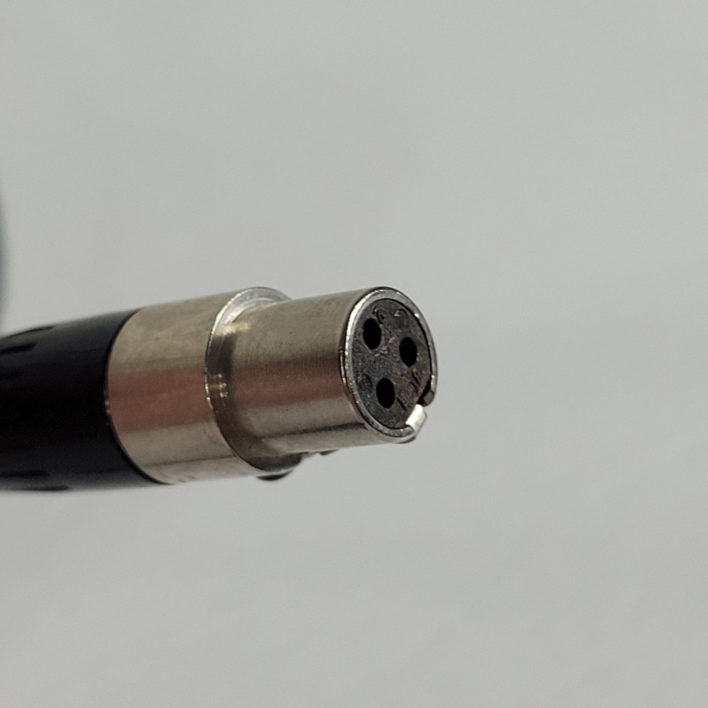 SWITCHCRAFT 25' Male XLR to Female Mini-XLR Cable, AV Equipment 3-Pin