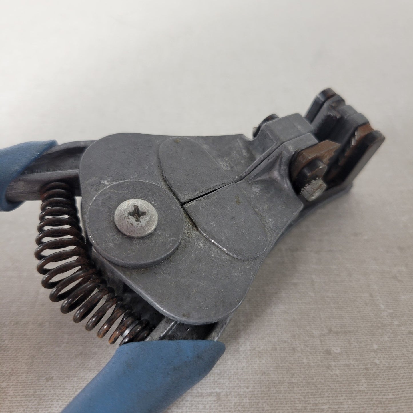 IDEAL 45-091 Stripmaster Automatic Wire Stripper w/ L-4420 Blades 10-18 AWG