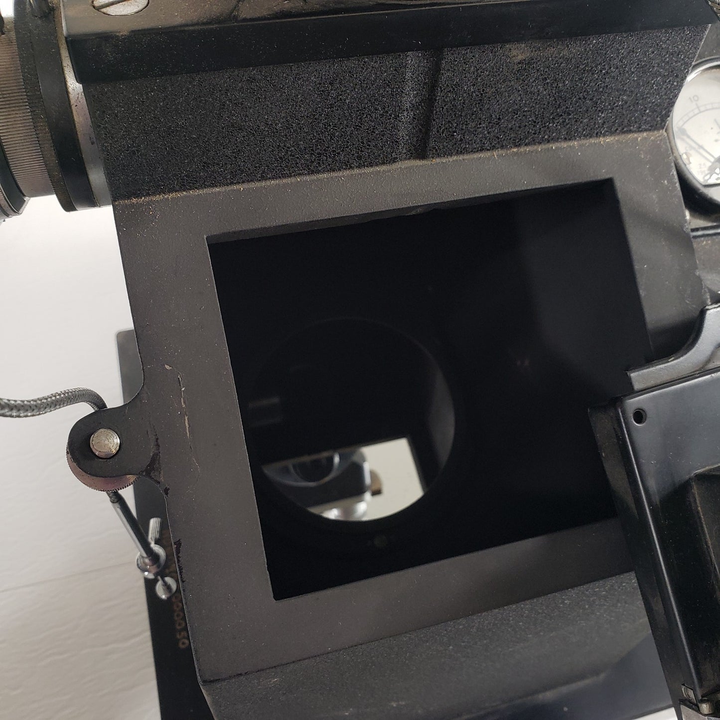 TESTED Vintage Unitron BU-13 Inverted Microscope BI-2272 10x-100x Objectives