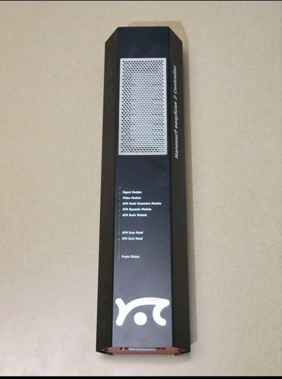 Nanosurf easyScan 2 STM 500nm Atomic Resolution Scanning Tunneling Microscope