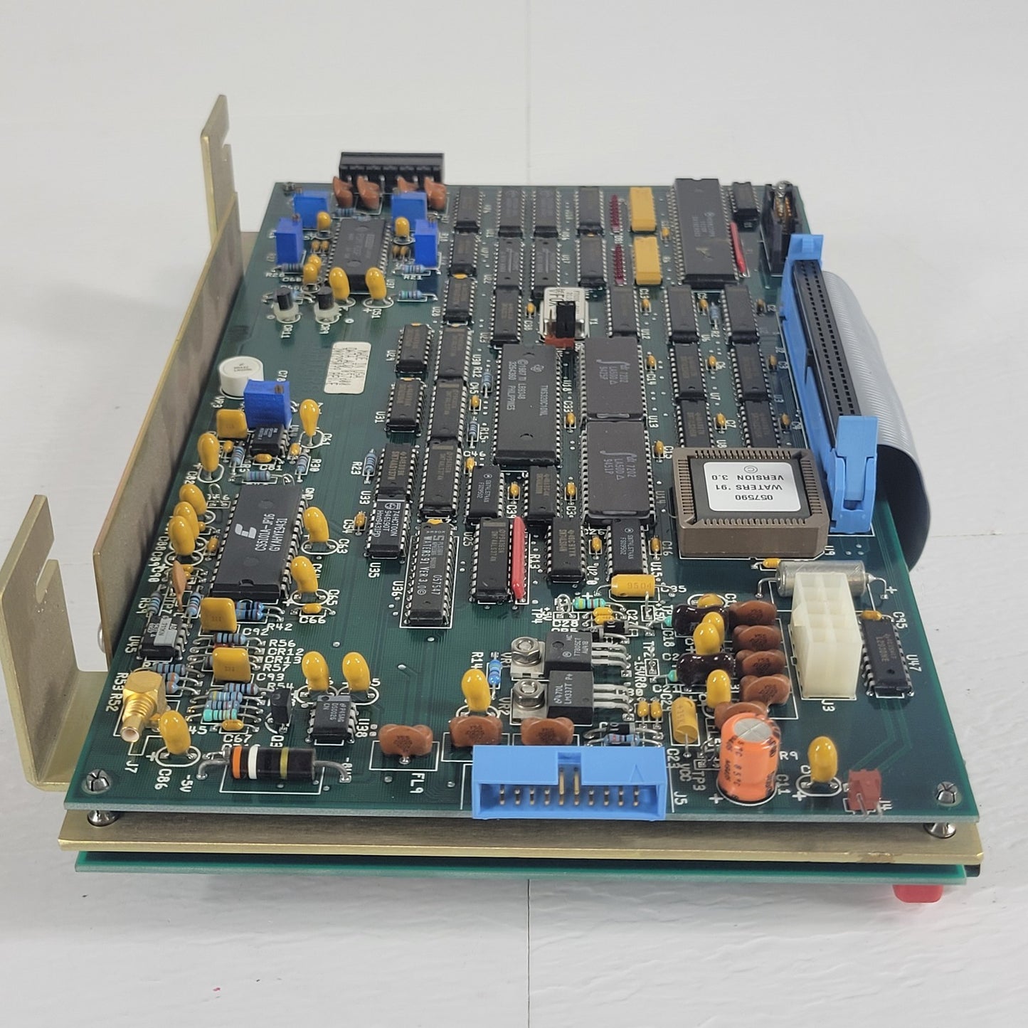 Waters 057099 090295105 CPU/Data ACO 200295099 Board for 996 DAD HPLC Module