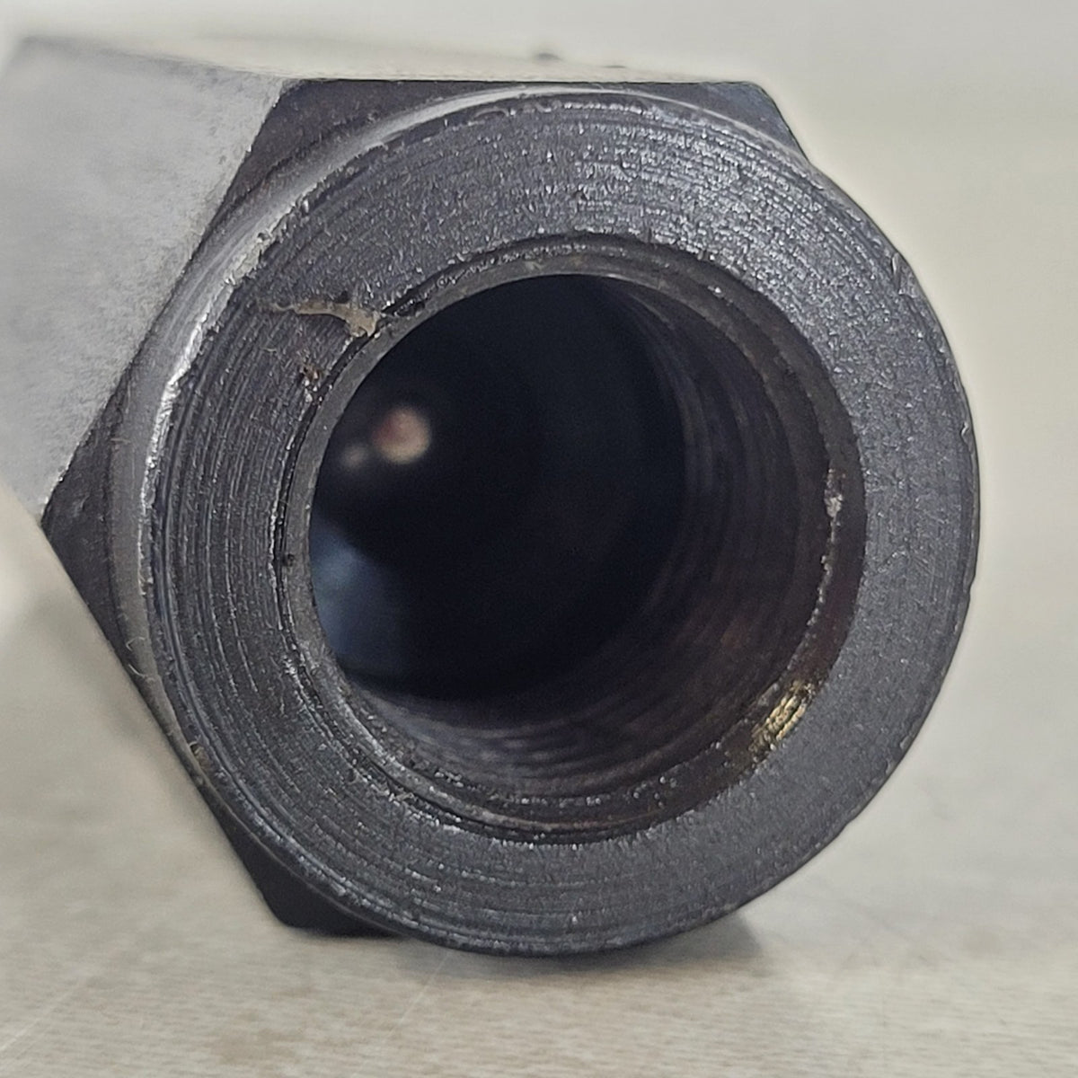 Deltrol EDC25S 3/8" NPT Hydraulic Inline Check Valve 5000 PSI 10 GPM