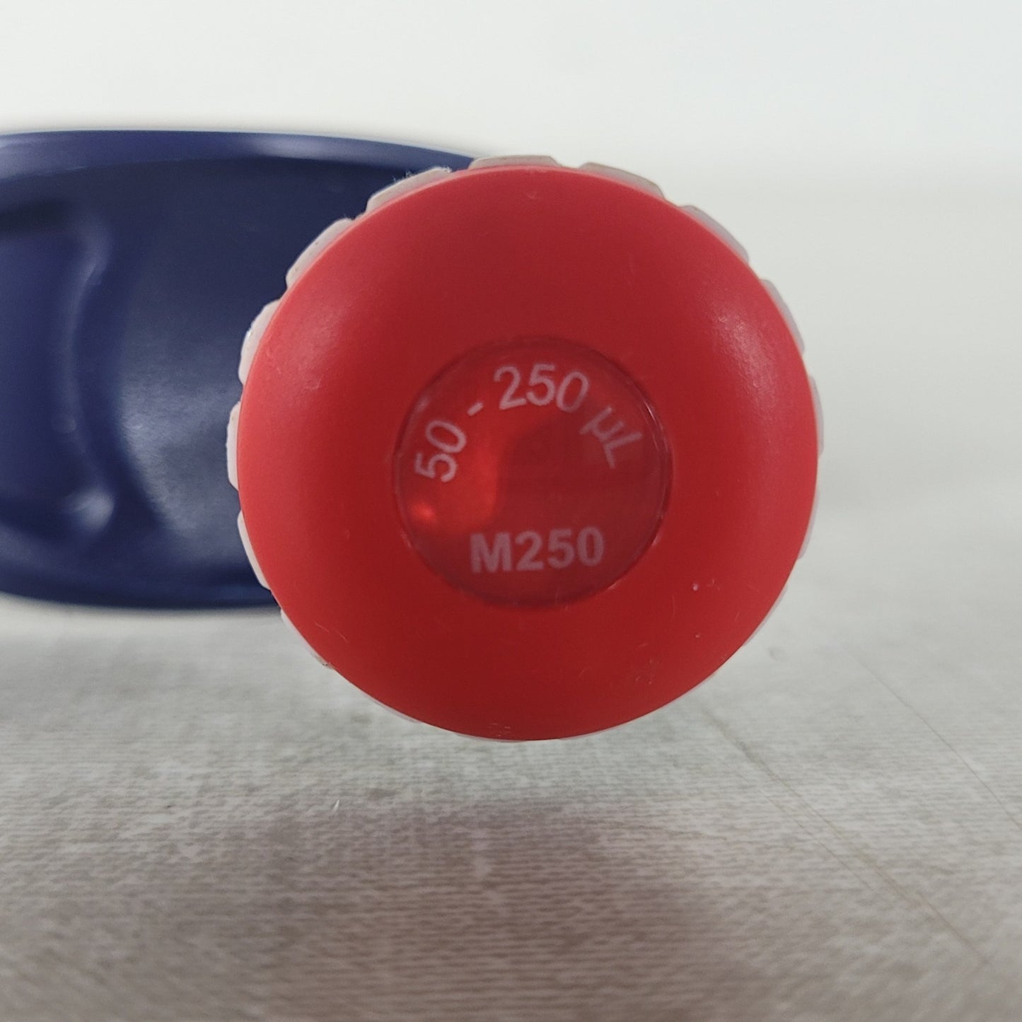 Gilson MICROMAN M250 Positive Displacement Pipette 50-250µL Adjustable Volume