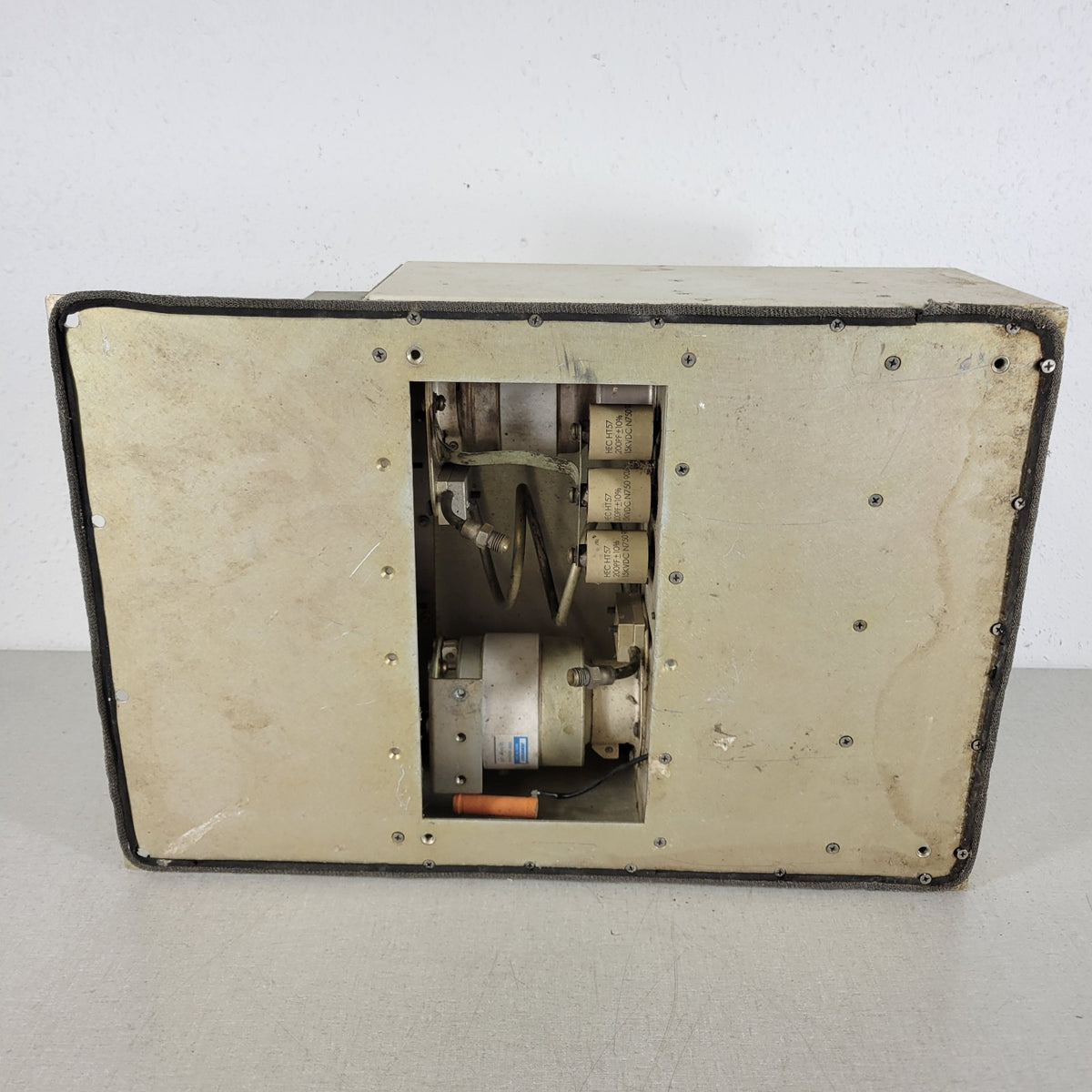 RFPP AM-20 2kW 13.56MHz Automatic RF Matching Network Phase/Mag Detector