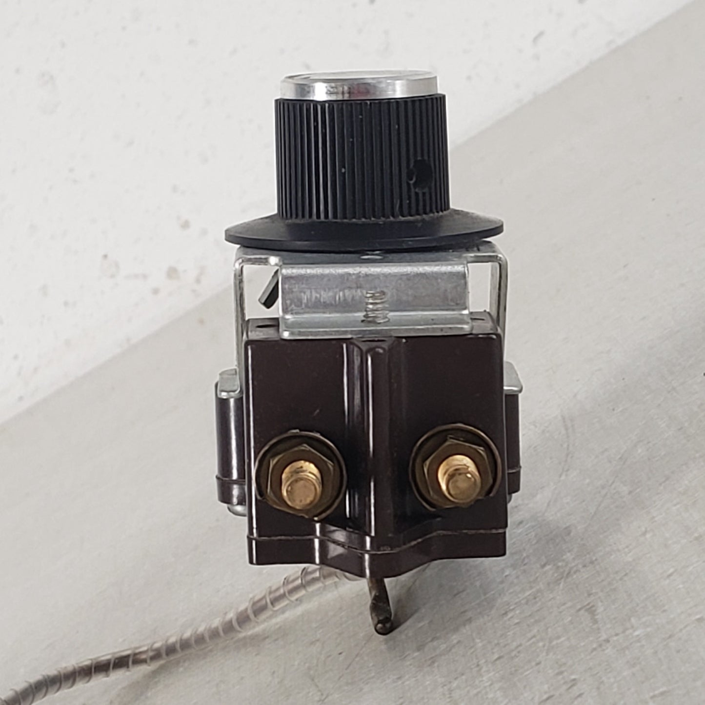 White Rodgers E12 Type 261-204 Thermostat Style C2 CAT  Max Temp 265°F