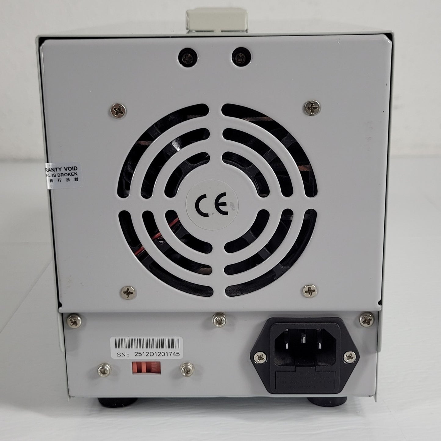 Matrix MPS-3010D+ 30V 10A Variable Regulated DC Laboratory Bench Power Supply
