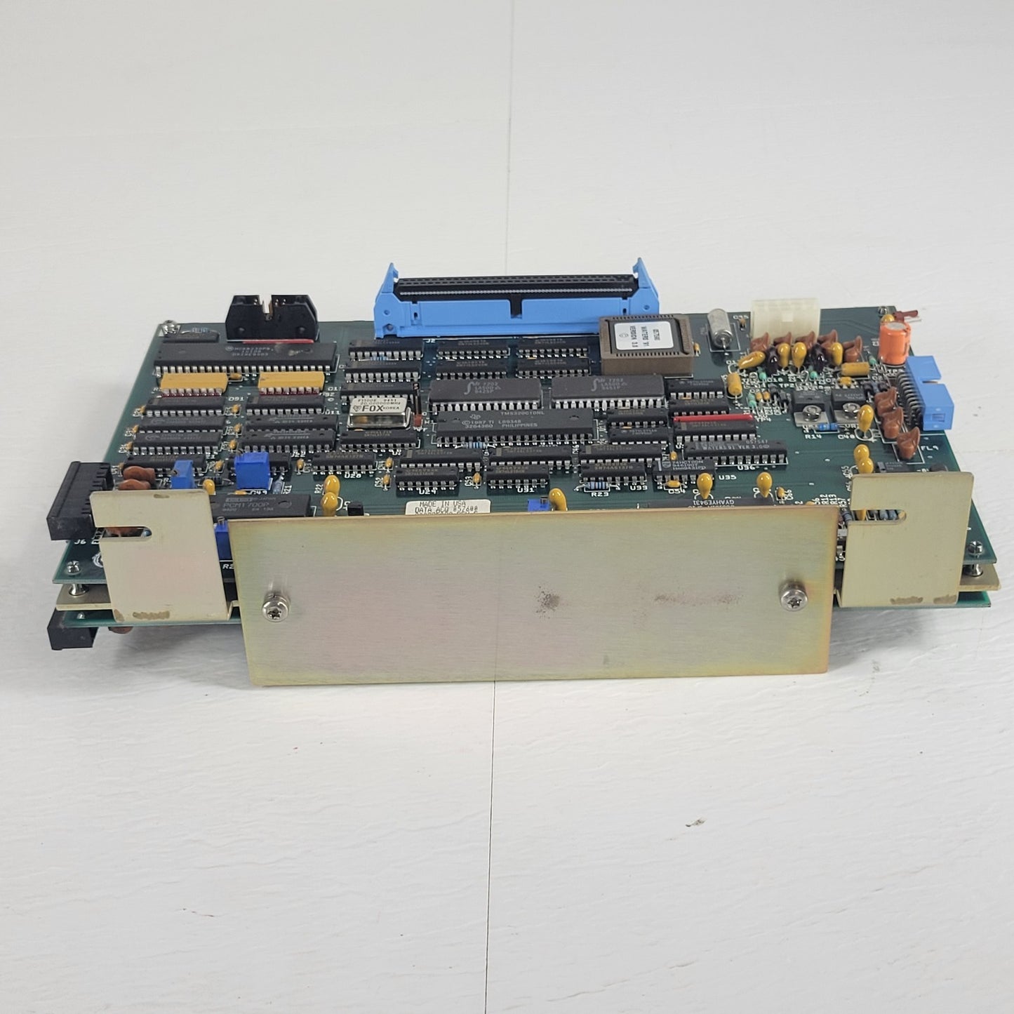 Waters 057099 090295105 CPU/Data ACO 200295099 Board for 996 DAD HPLC Module