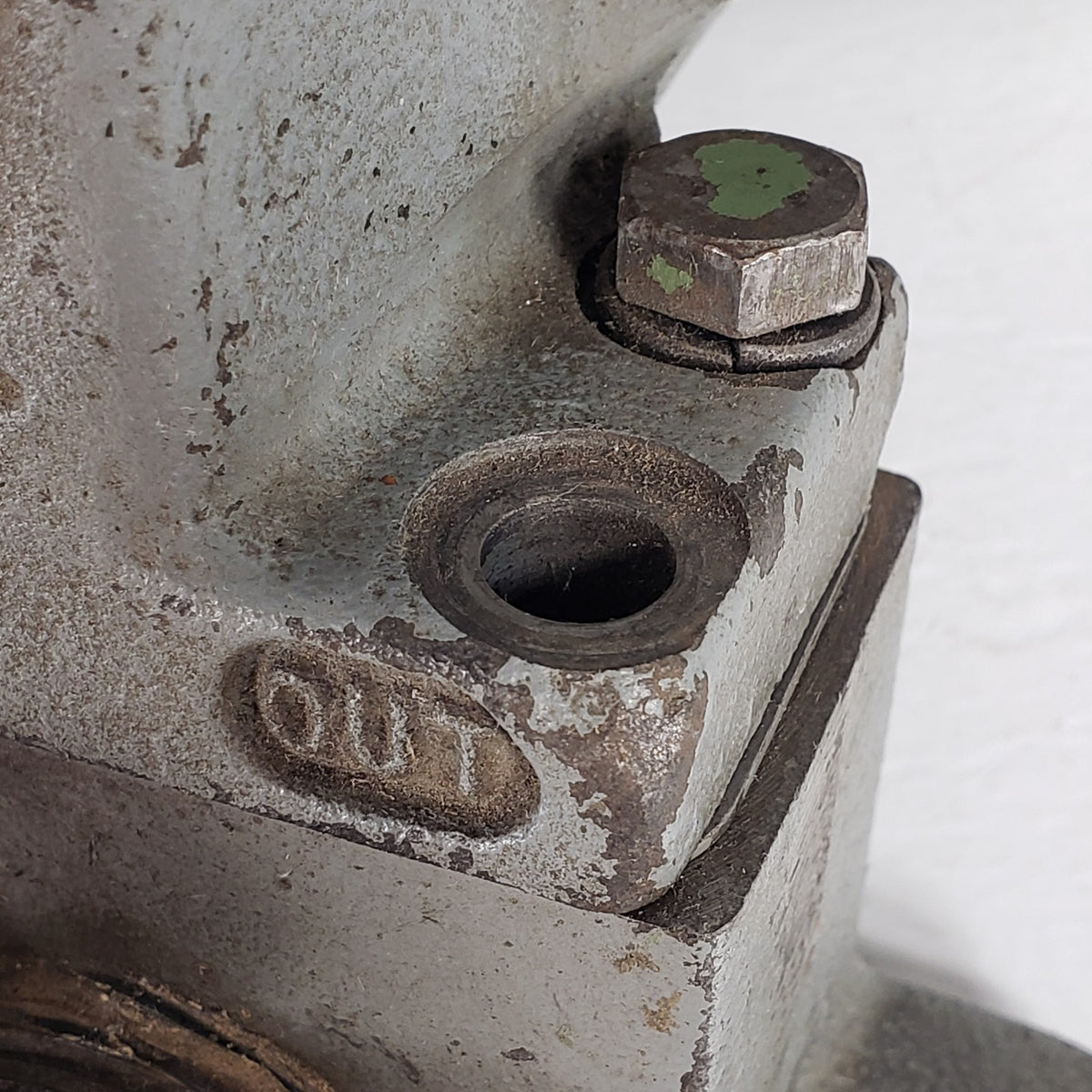 Continental PVR1-6B10-RM-O-1-F Hydraulic Vane Pump 6 GPM 1000 PSI Untested
