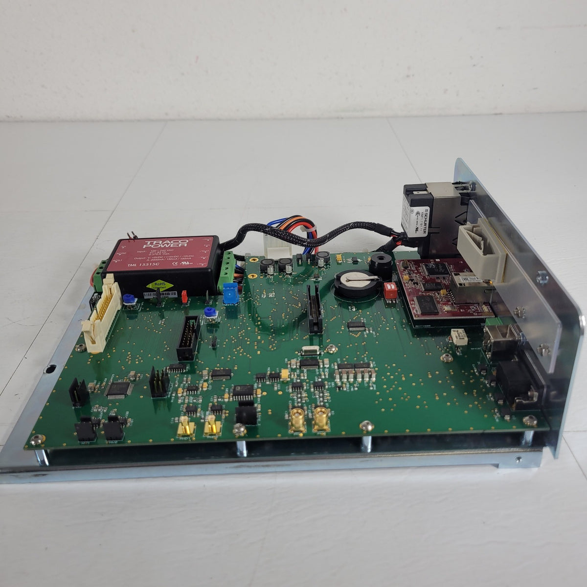 Picometrics ZETALIF LIF Detector Control PCB Circuit Board Assembly Untested