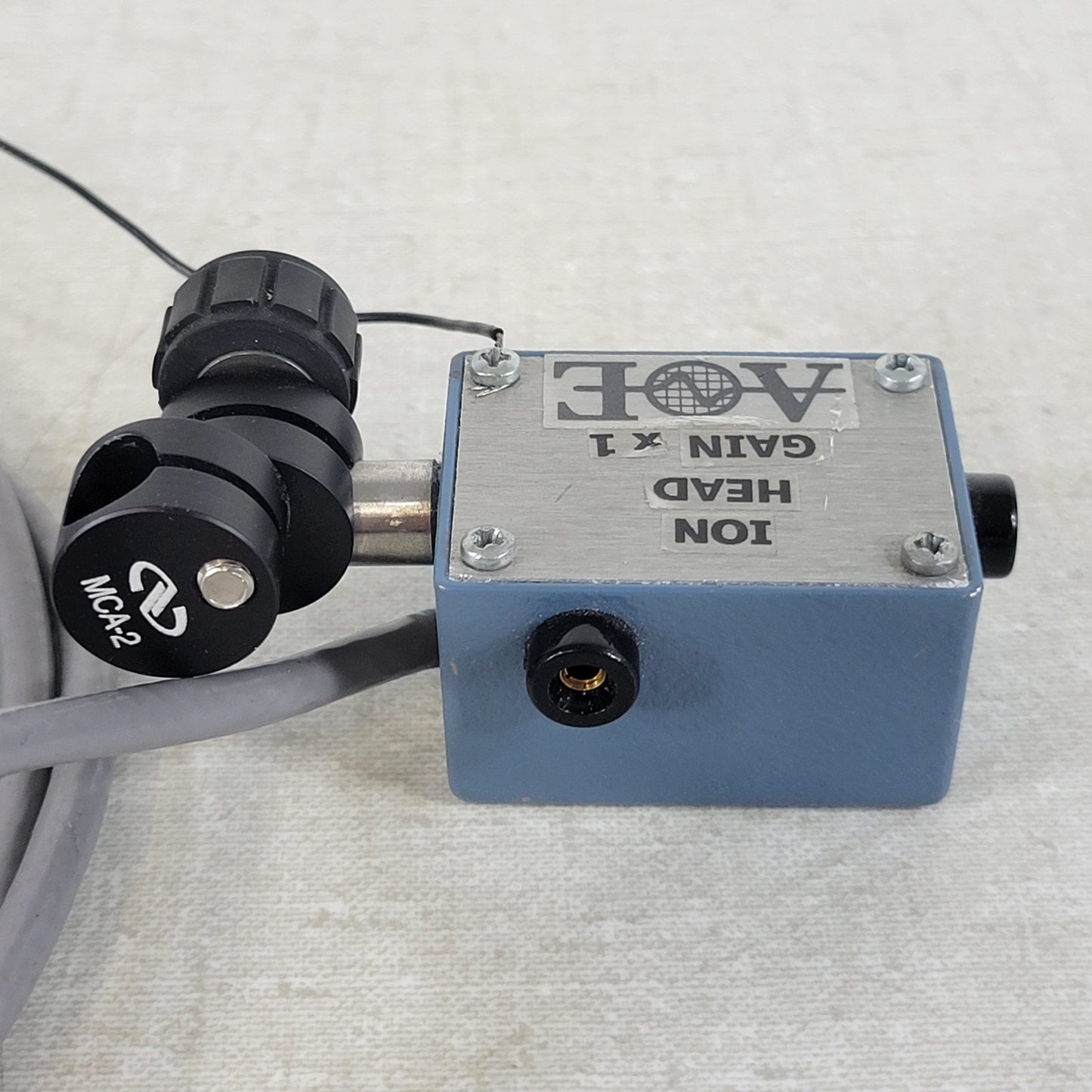 Applicable Electronics AOE Ion Headstage Gain x1 Microscope Module