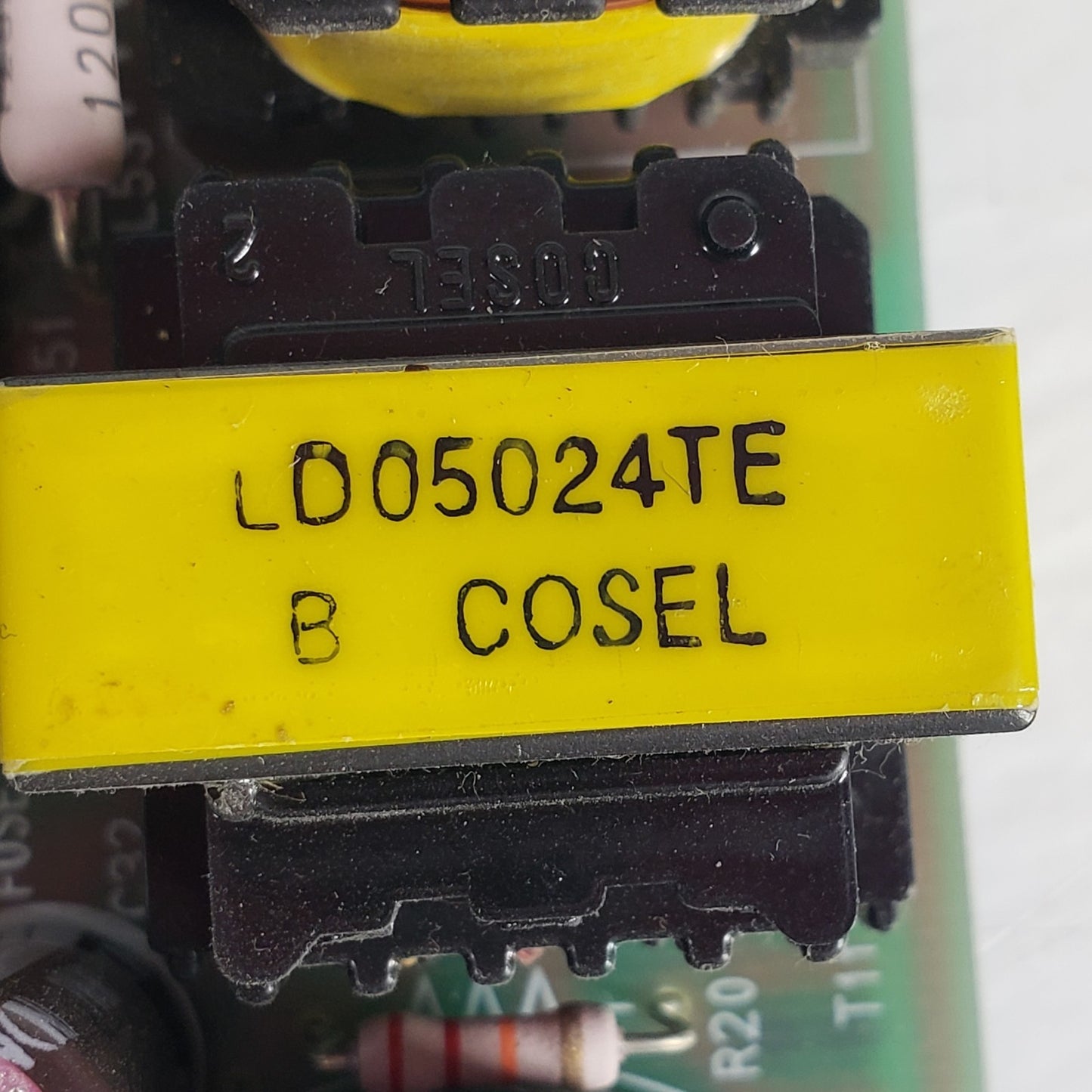 COSEL LDA30F-24 24V 1.3A 31W AC/DC Switching Power Supply Japan