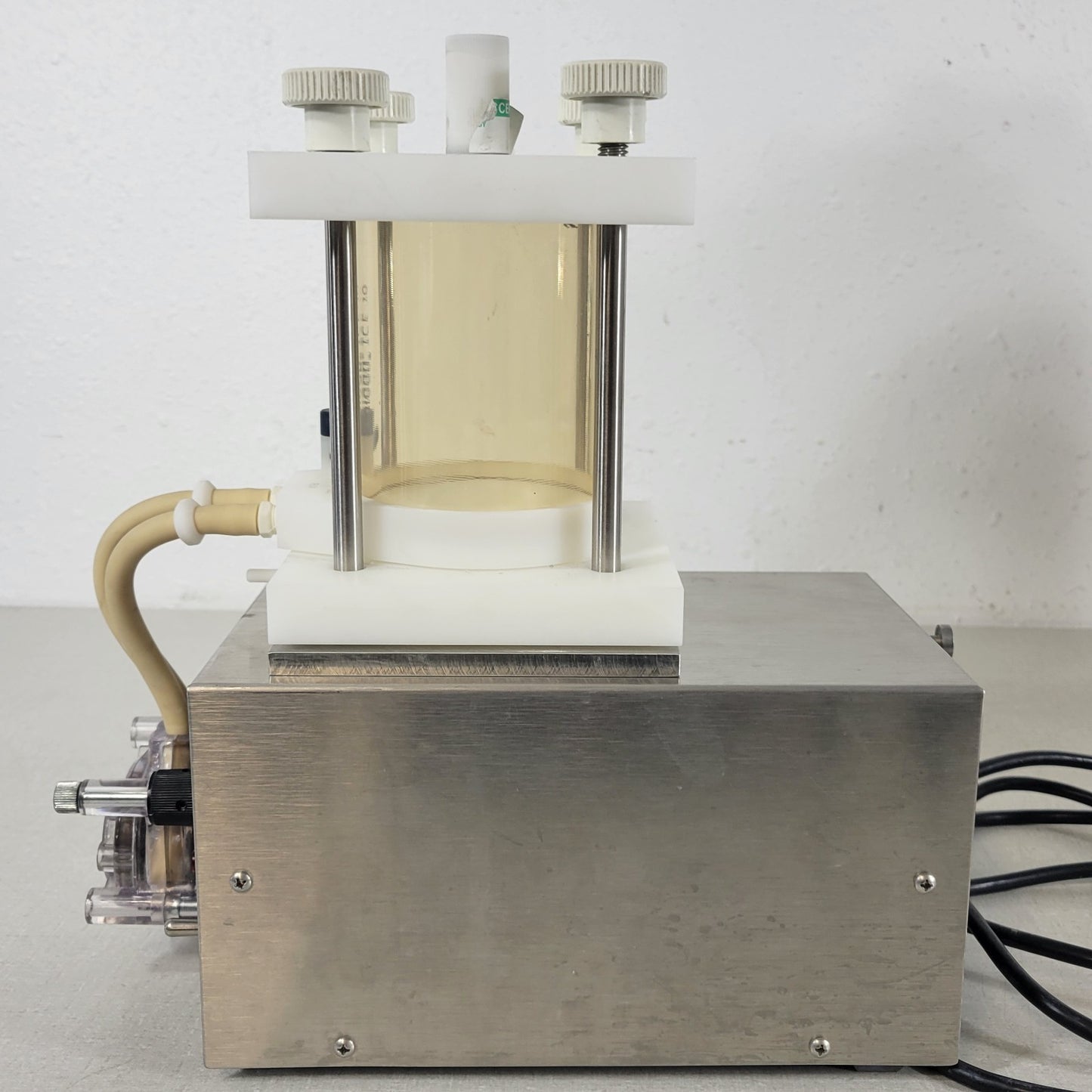 Amicon TCF-10 Thin Channel TFF Ultrafiltration System LP-1 Pump RG-L5 5L Tank