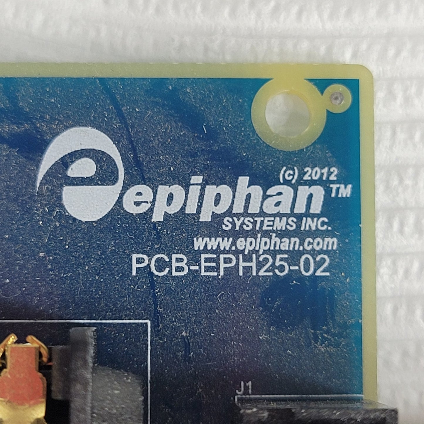 Epiphan ESP0419 DVI2PCIe A/V Kit XPCB-EPH2400 PCB-EPH2502