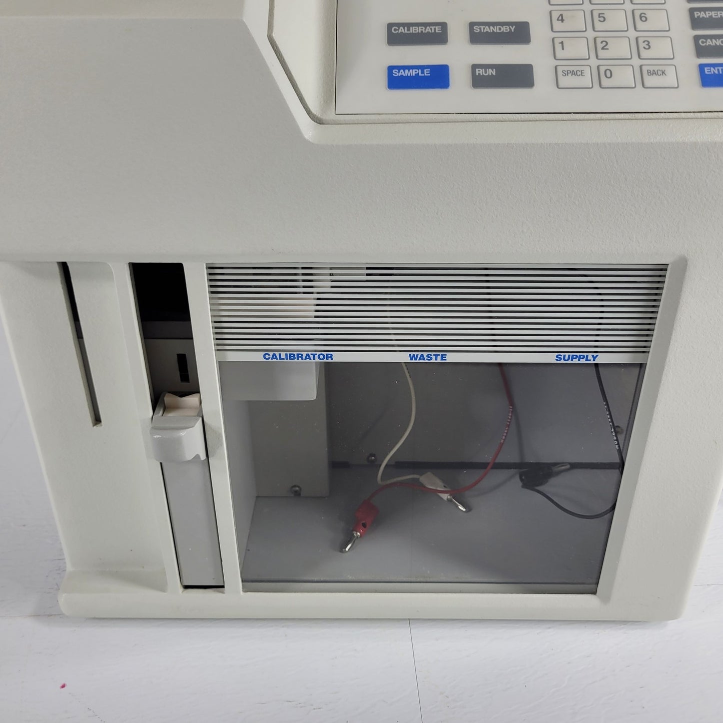 YSI 2300 STAT Glucose L-Lactate Analyzer Lab Biochemistry Analyzer Milk