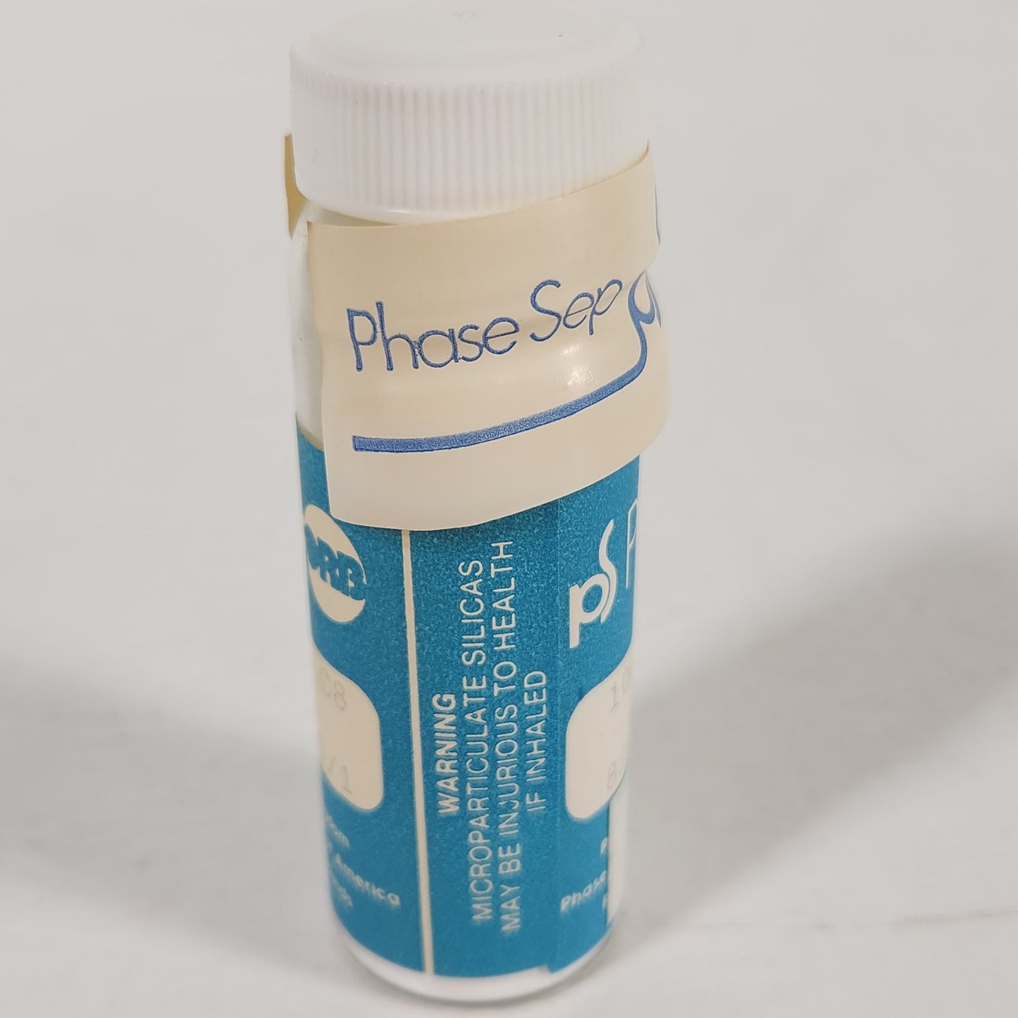 Phase Sep Spherisorb S5 C8 5um Octyl HPLC Bulk Column Packing Material
