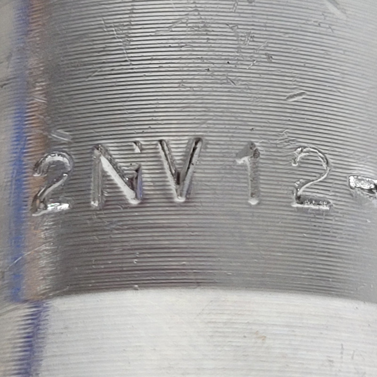 Faster 2NV12-12SAEM 1/2" Hydraulic Quick Connect Male Plug 3/4-16 SAE ORB