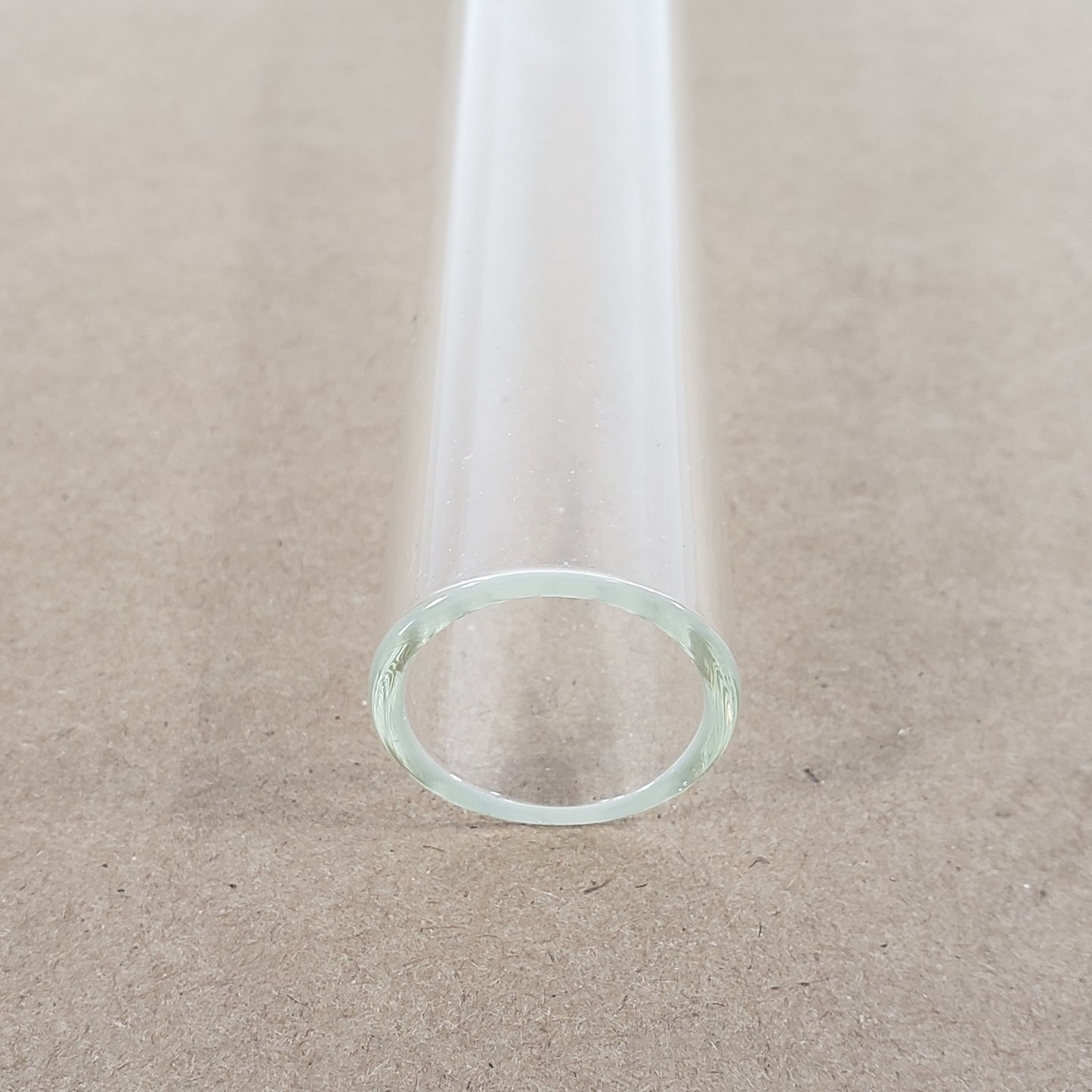 CHIPPED Chemglass CG-4513-32 Vacuum Trap #50 O-Ring Joint Stopper Portion Only