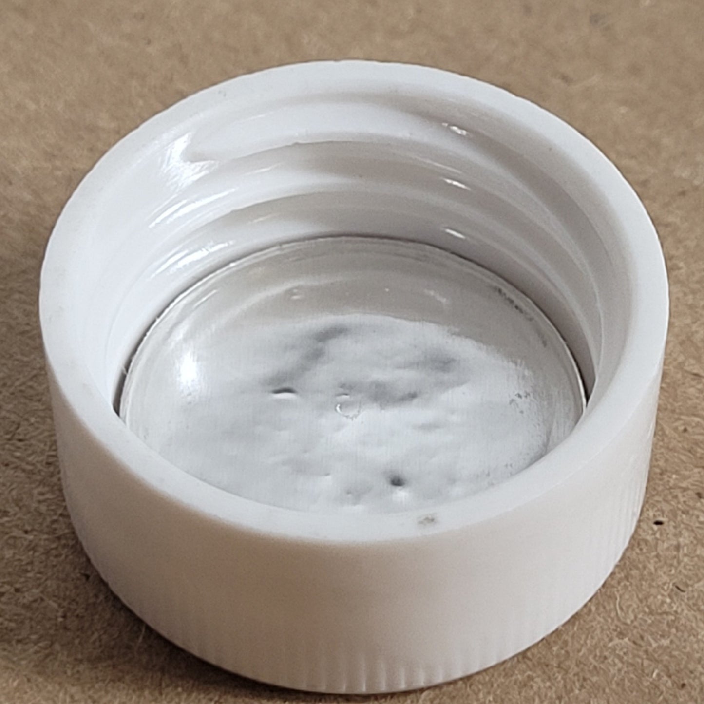 KIMBLE 74500-20 20mL Glass Scintillation Vials w/ Caps 100/Tray NEW