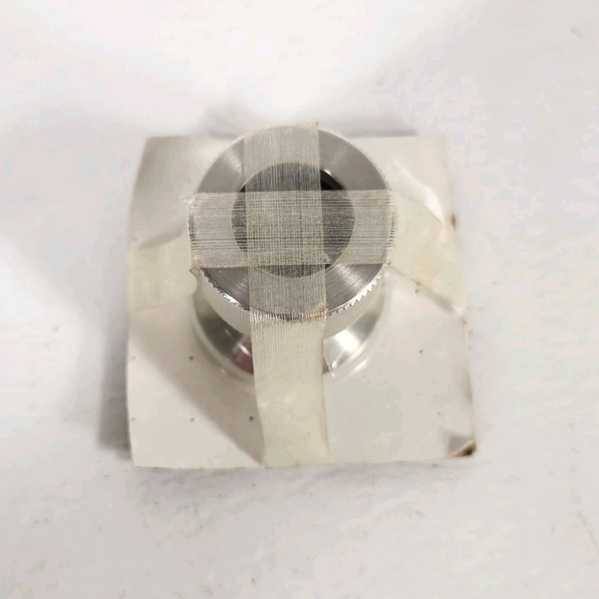 Duniway KF25-CP075 KF25 NW25 Vacuum Flange to 3/4" Compression Port Adapter